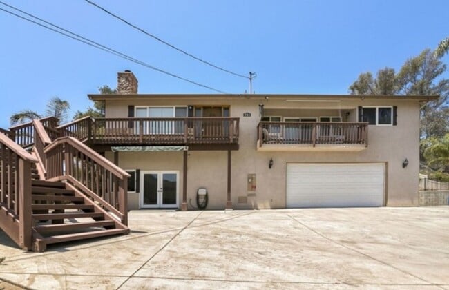 Primary Photo - Views Galore from this Harbison Canyon Home!