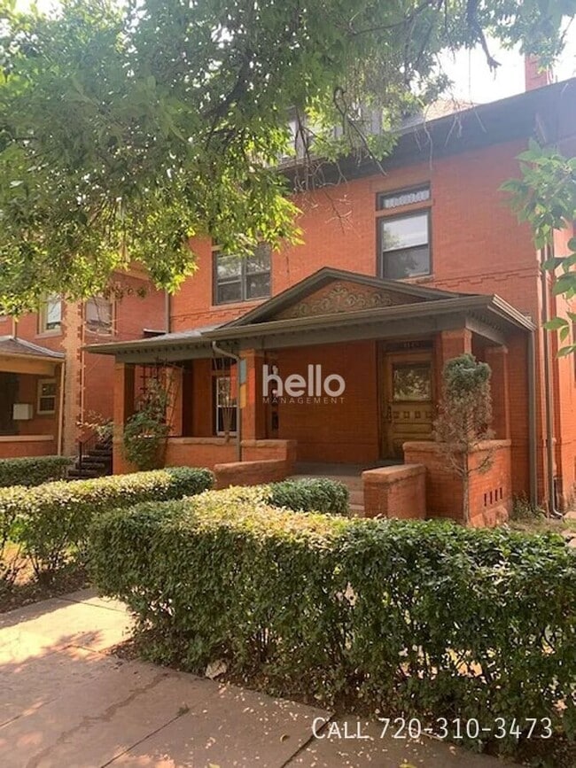 Building Photo - 1145 N Clarkson St