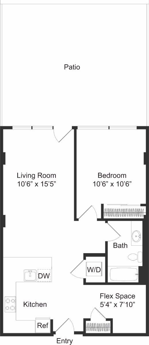 Floorplan - Three20