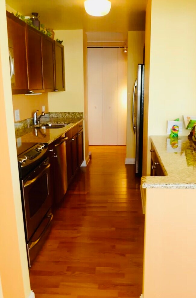 Kitchen - 474 N Lake Shore Dr