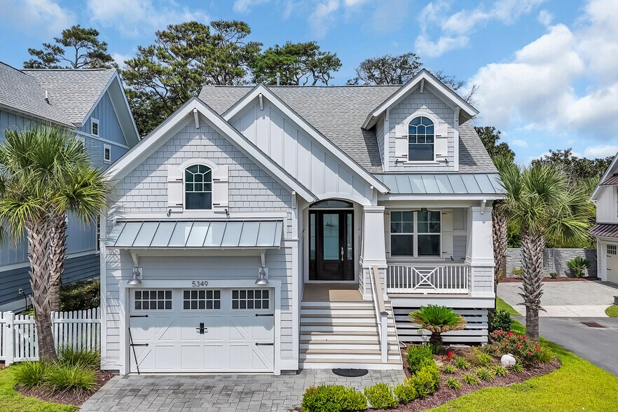 Front of House - 5349 Ocean Village Dr