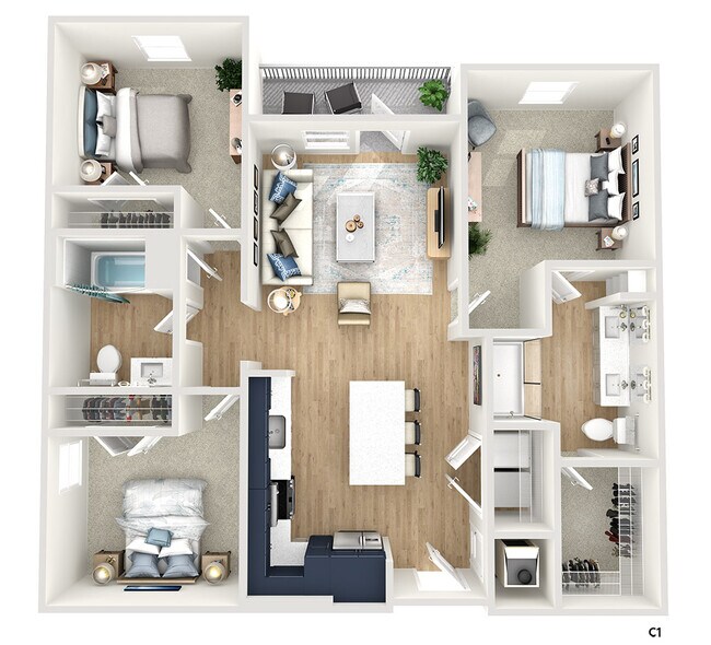 Floorplan - Eventide Lakewood Ranch
