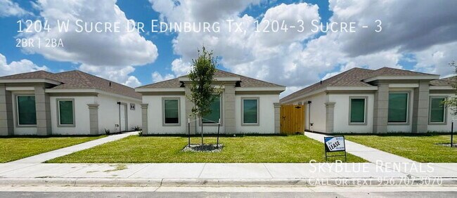Building Photo - 1204 W Sucre Dr