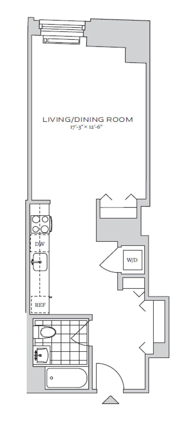 Floorplan - 70 Pine Apartments