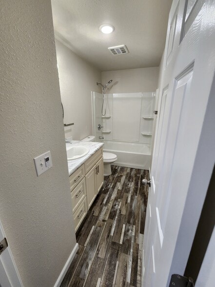 Bathroom - 800 E Blind Nick Dr