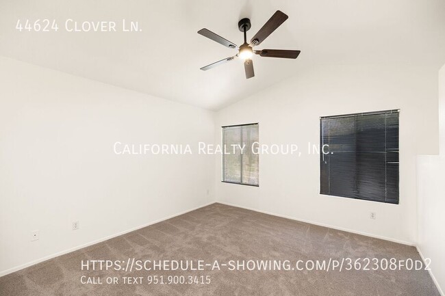 Building Photo - 44624 Clover Ln