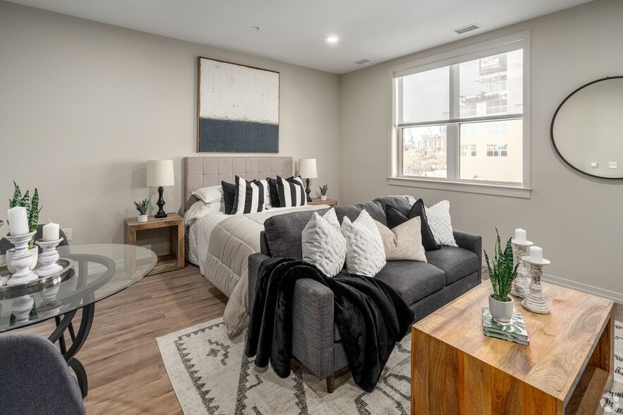 Interior Photo - The Keystone Apartments