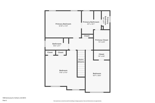 Building Photo - 7200 Sanctuary St
