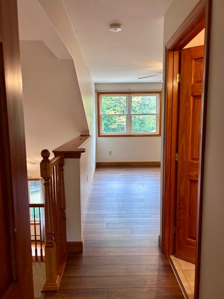 Upstairs Loft Area - 310 Sebago Rd