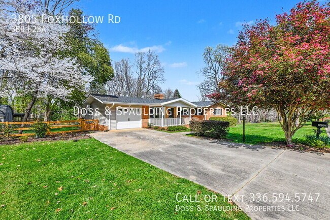 Building Photo - 3805 Foxhollow Rd-