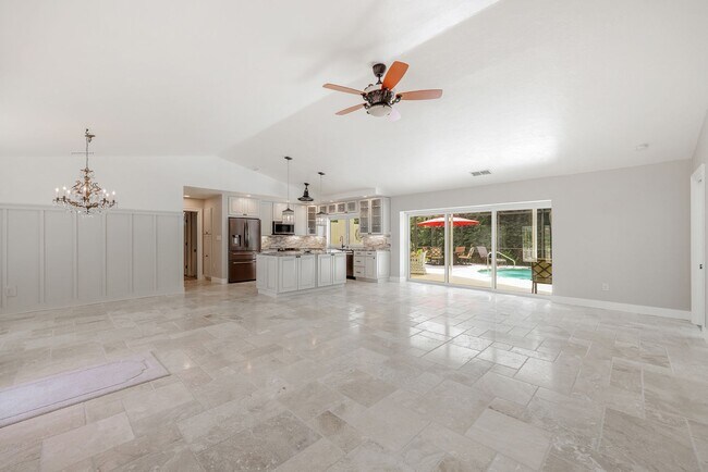 Building Photo - Secluded Annual Rental-  3 Bedroom 2 Bath Pool Home In Spanish Wells