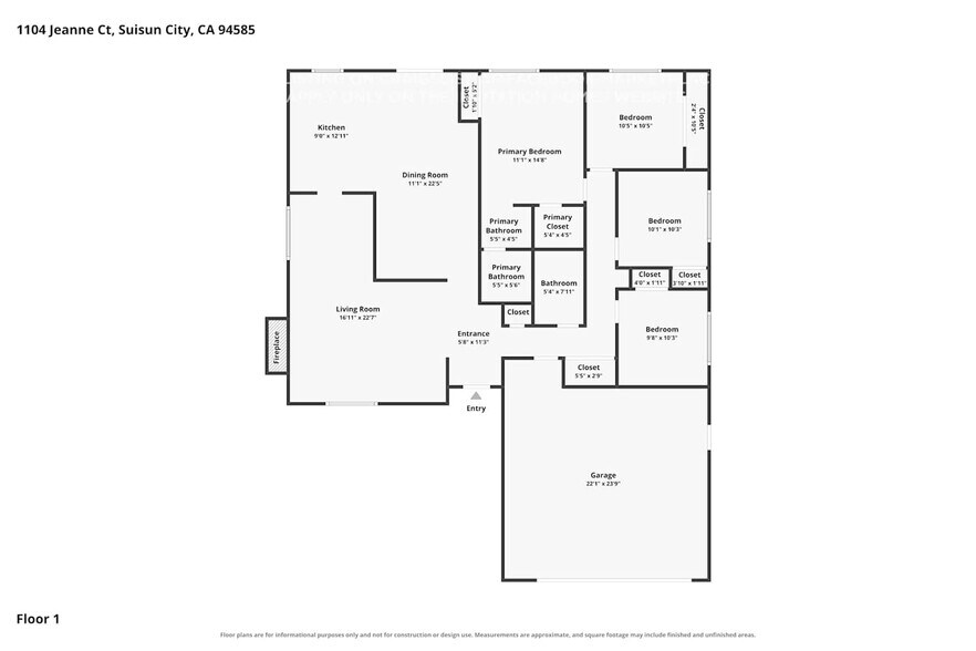 Building Photo - 1104 Jeanne Ct