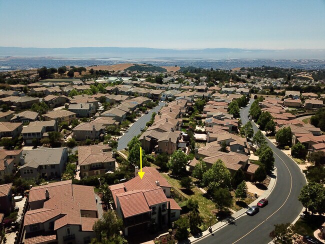 Aerial photo of the neighborhood #2 - 297 Drummond Dr