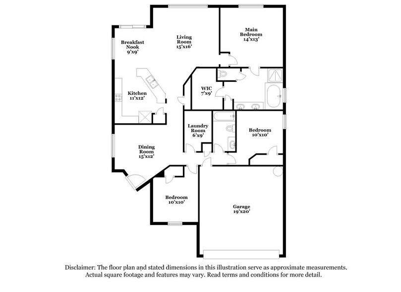 Building Photo - 7526 Bear Claw Run