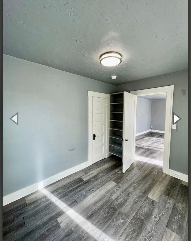 Building Photo - Available Now! Pet-Friendly Updated 2 Bedroom, 1 Bath Home with Fenced Yard & Storage Shed