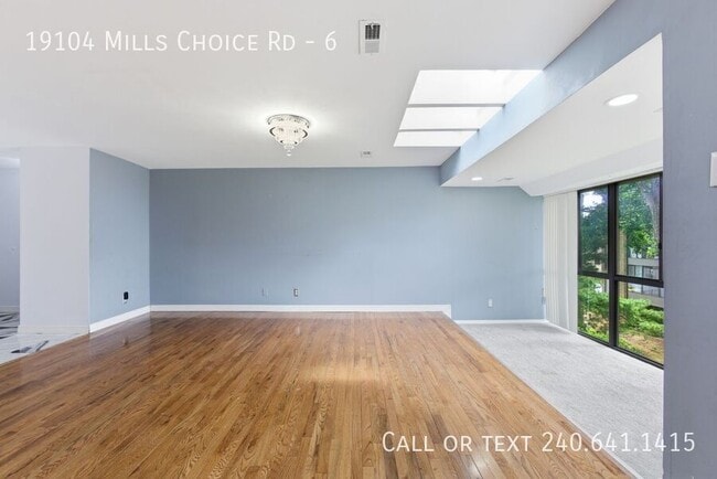 Building Photo - 19104 Mills Choice Rd
