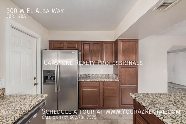 Building Photo - 300 W El Alba Way