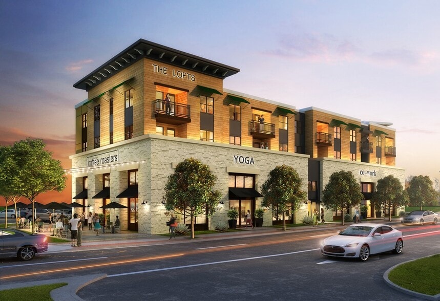 The Lofts at Carlsbad Village 1040 Carlsbad Village Dr Carlsbad CA