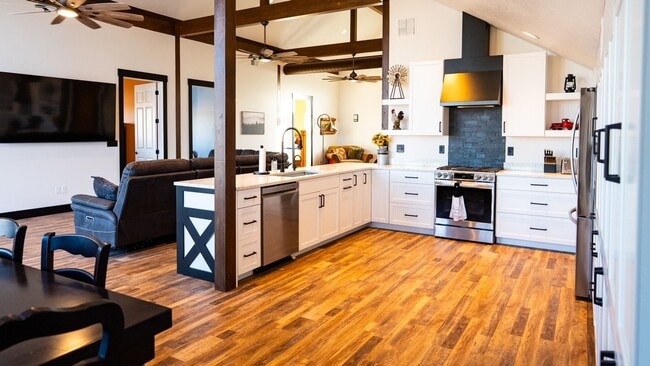 Building Photo - The Barndominium at Running Ridge