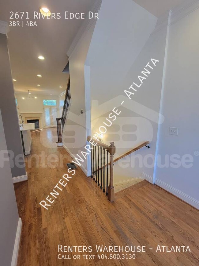 Building Photo - Beautiful 3 Story Brick Buckhead Townhome!