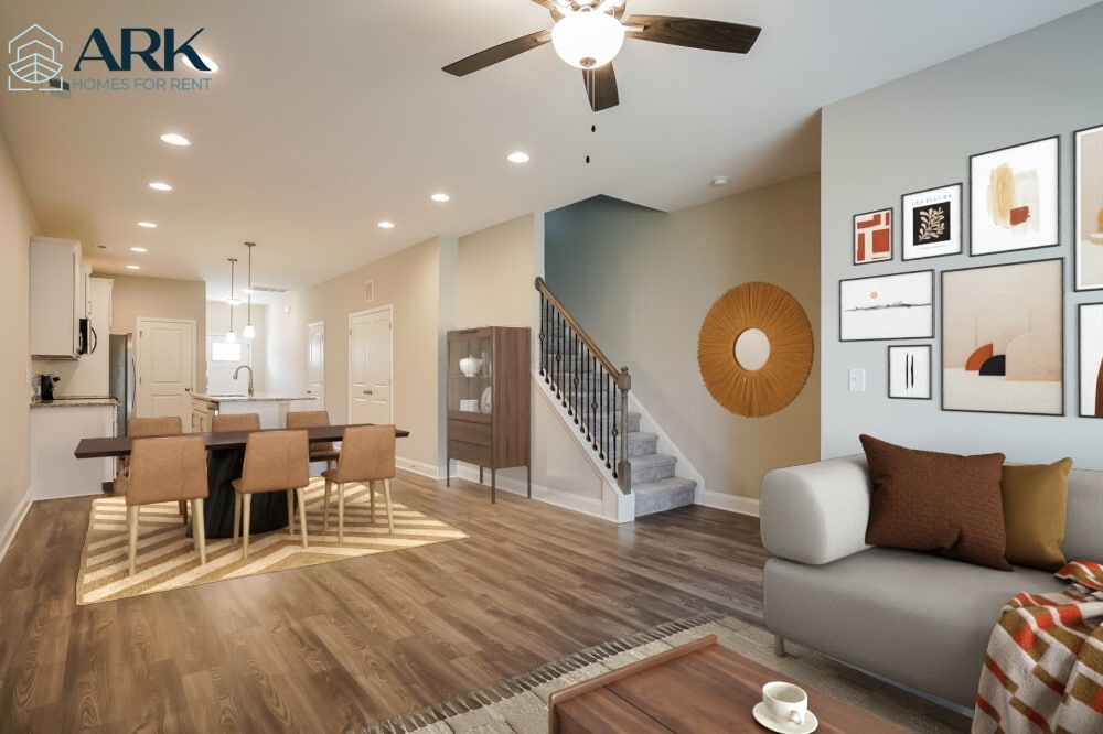 Building Photo - 2853 Summer Townes Wy