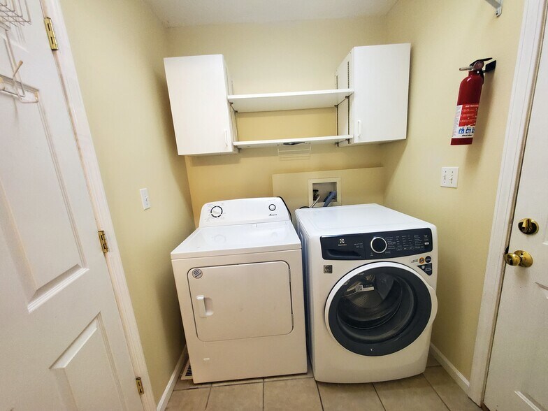 Laundry Area - 5328 Godas Cir