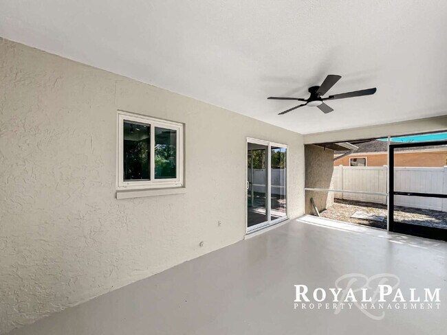 Building Photo - Tree-Lined 2BR/1BA Fort Myers Duplex with Fenced Yard, Storage Shed & In-Unit Laundry!