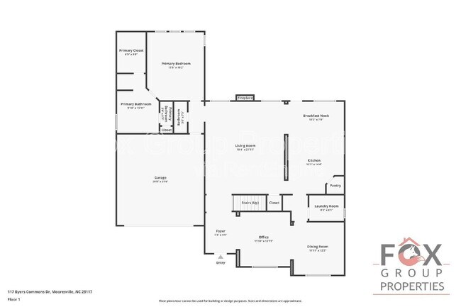 Building Photo - 117 Byers Commons Dr