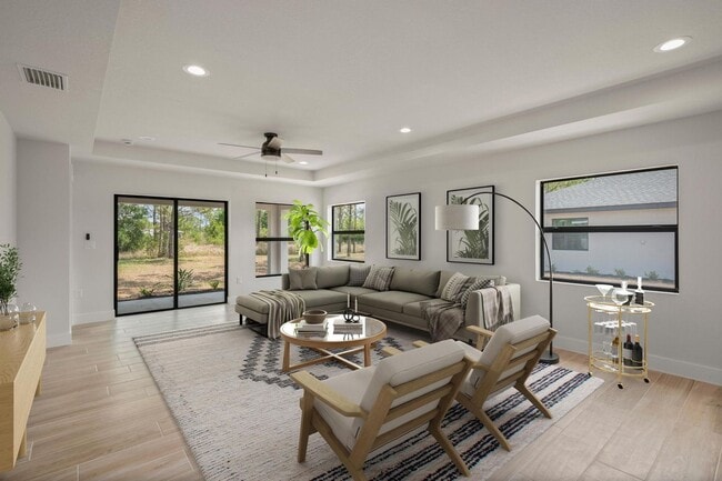Building Photo - NEW Villa-duplex home with quartz counters, 2-car garage, and a rear patio
