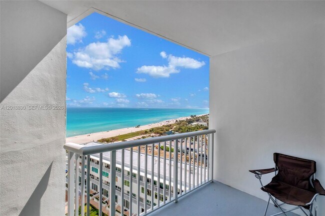 Building Photo - 5401 Collins Ave