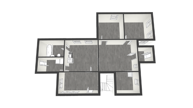Building Photo - Awesome 2 Bed 1 Bath! Available June 1st!