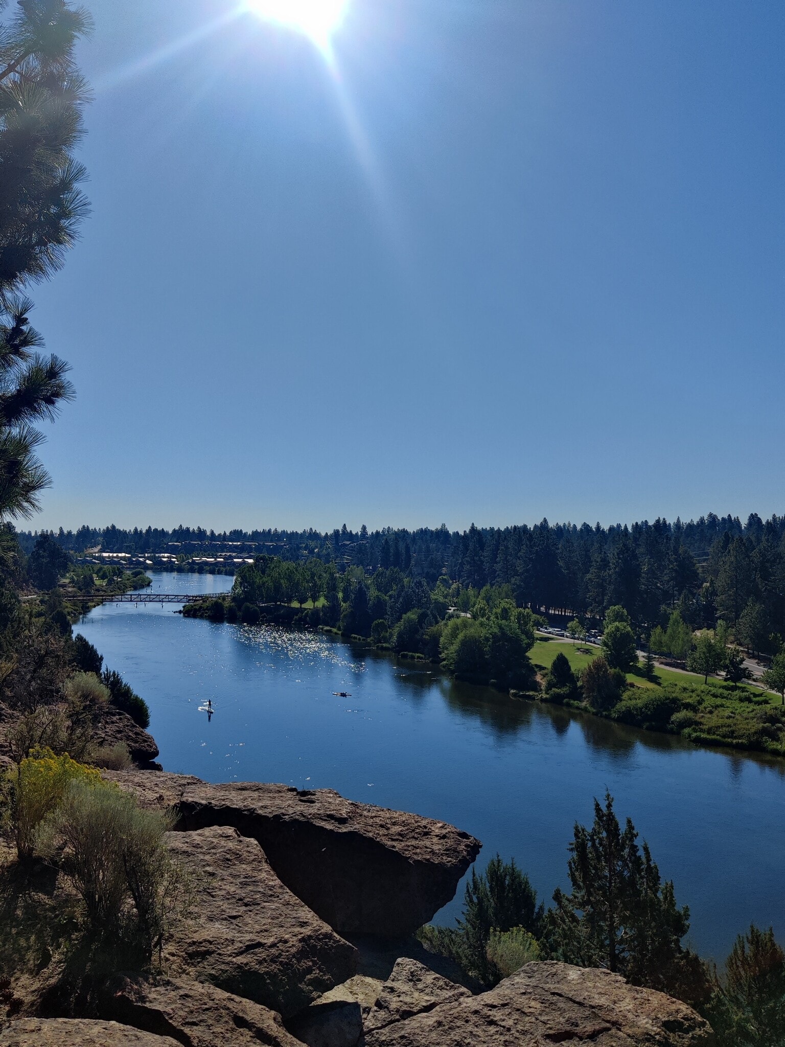 Deschutes River - 18575 SW Century Dr