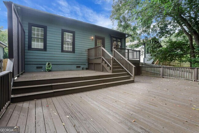 Building Photo - 1834 McLendon Ave NE