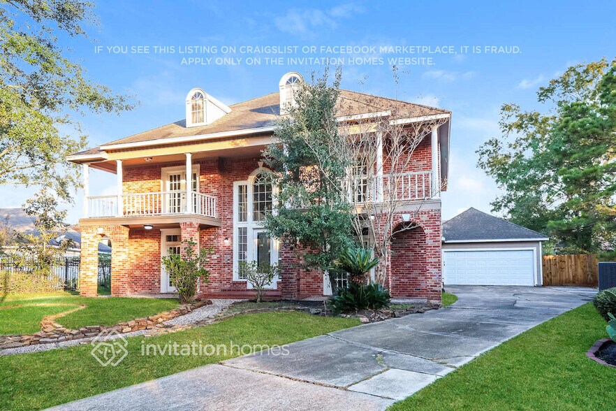 Building Photo - 18406 Spinner Ct Dr