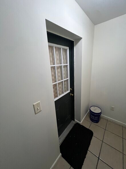 Main Entrance Door - 218 N Queen St