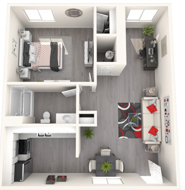 Building Photo - 3435 E McDowell Rd