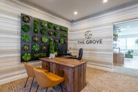 Interior Photo - The Grove Apartments