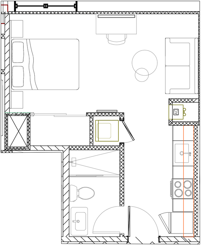 Floorplan - Thirteen15