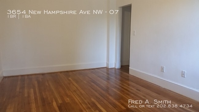 Building Photo - 3654 New Hampshire Ave NW