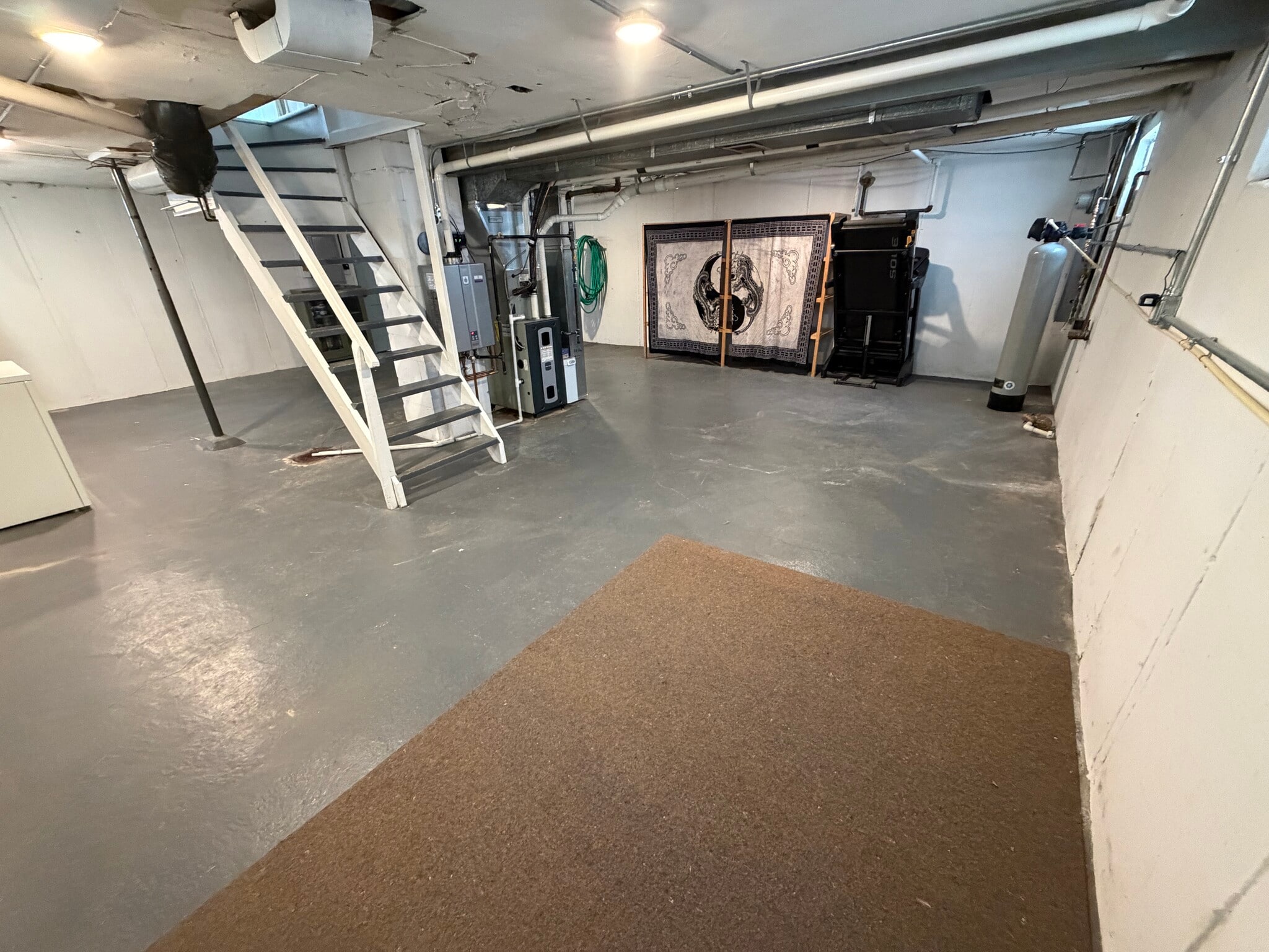 Basement - 2641 Vanderen Dr