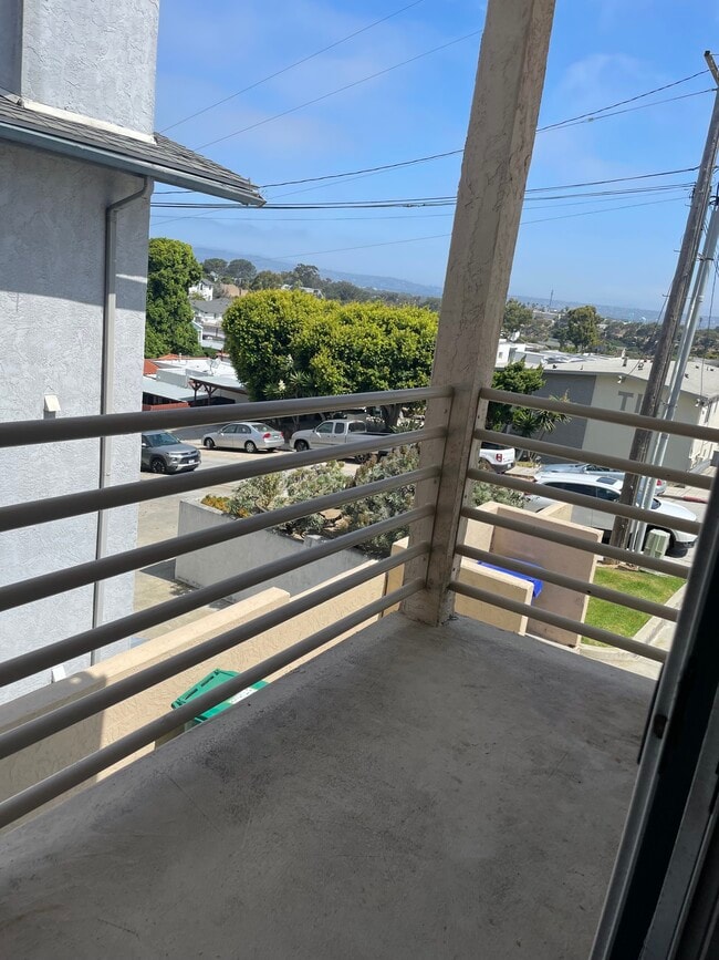 Private patio - 4151 Udall St