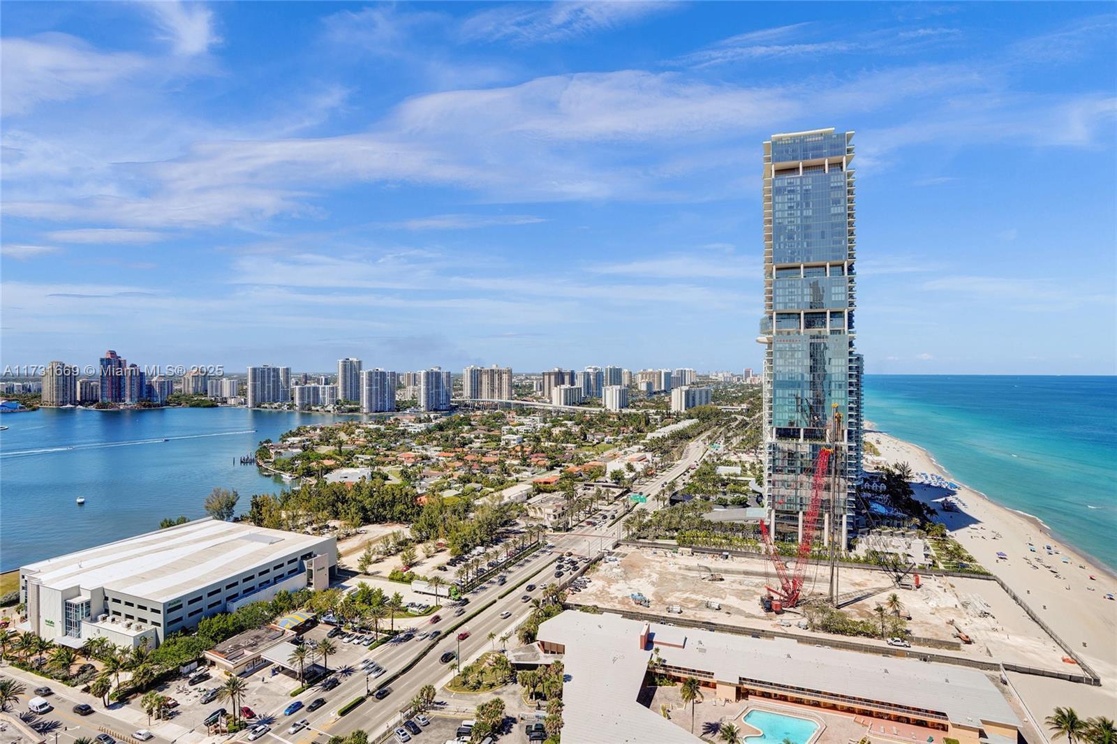Building Photo - 18201 Collins Ave