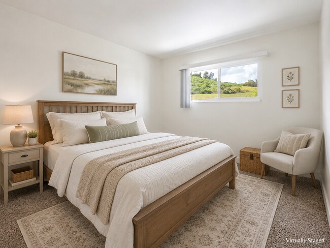 Building Photo - Updated 4BD/2BA Goleta Condo | Pool Access | Near UCSB | Easy Highway 101 Access