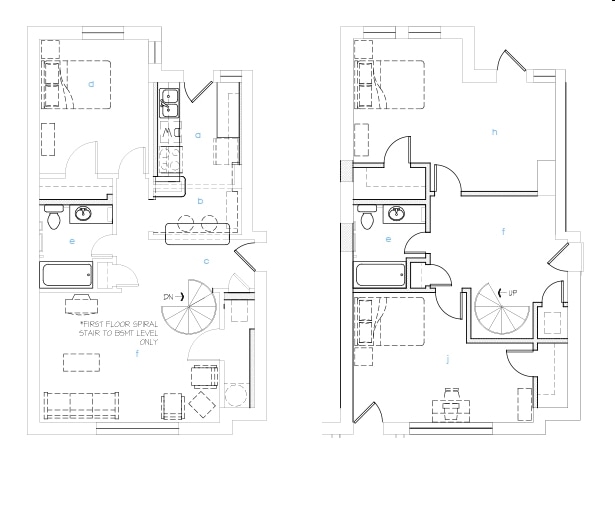 3BR/2BA - The Nottingham Apartments