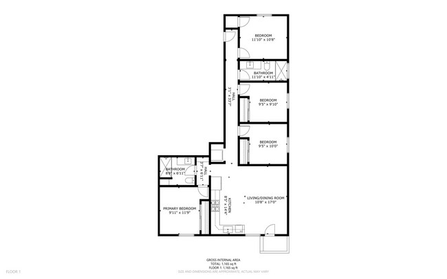Building Photo - Newly Built 4 bedroom on Dorothy Way!