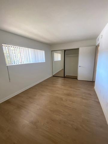 Floorplan - The Hilgard