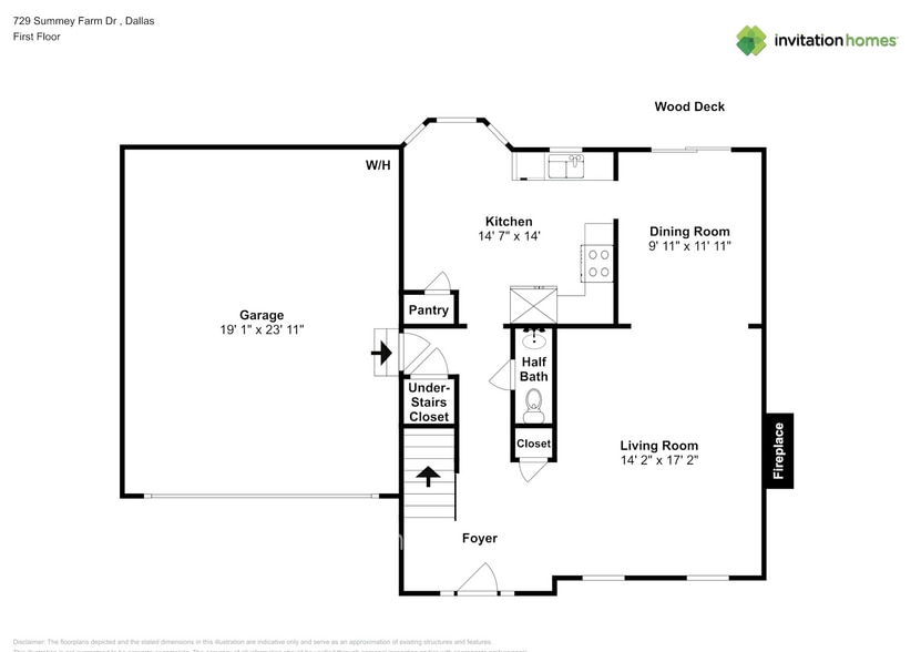 Building Photo - 729 Summey Farm Dr