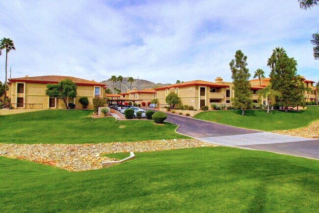 Resort Landscaping - 10410 N Cave Creek Rd