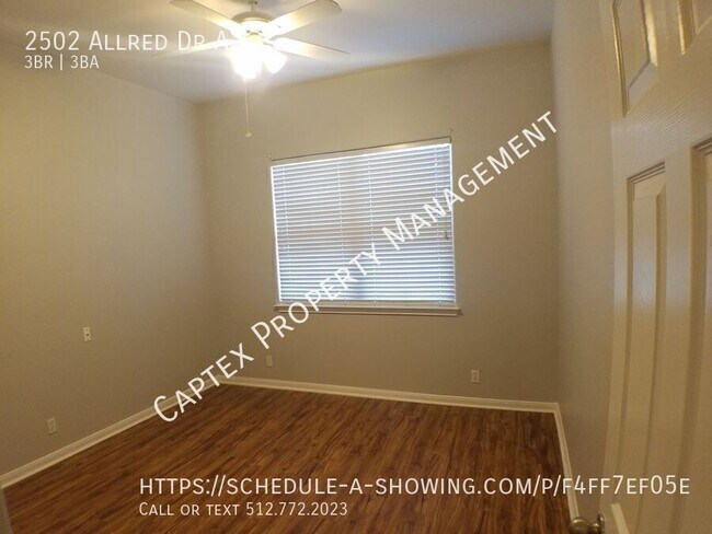 Building Photo - 2502 Allred Dr
