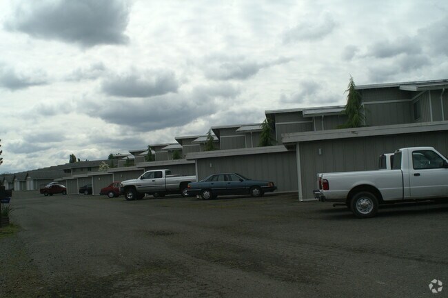 Parking - The Villas